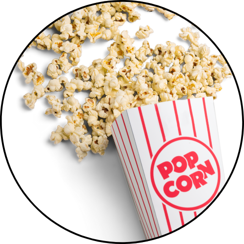 Image of movie popcorn
