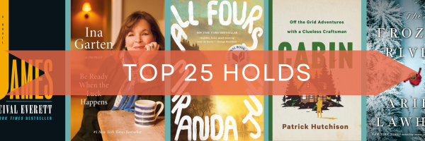 Top 25 Holds